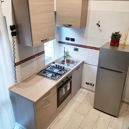 Apartamento Raffaello *