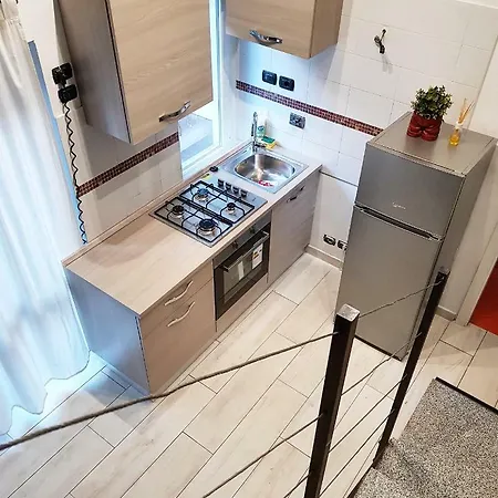 Raffaello Apartamento *